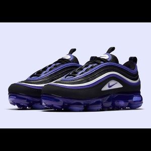 Nike Air Vapormax 97 Black Persian